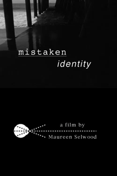 Mistaken Identity movie poster