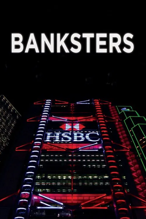 Banksters movie poster