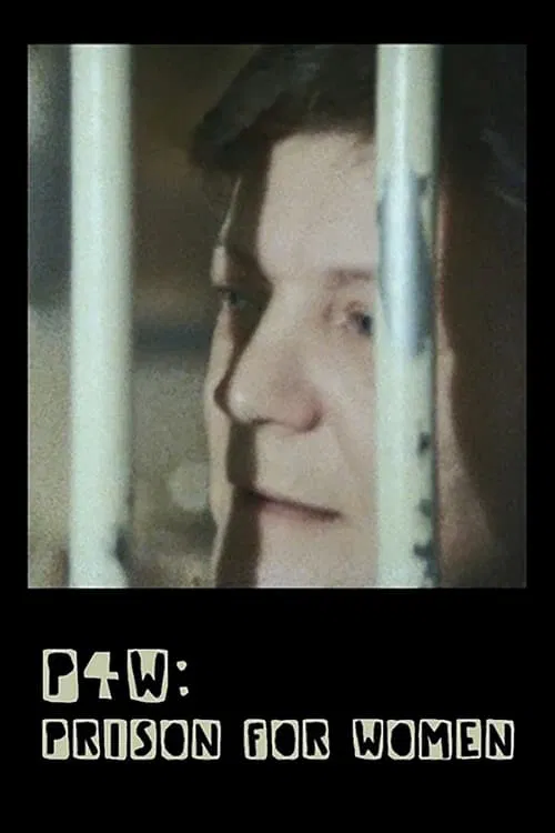 P4W: Prison for Women movie poster