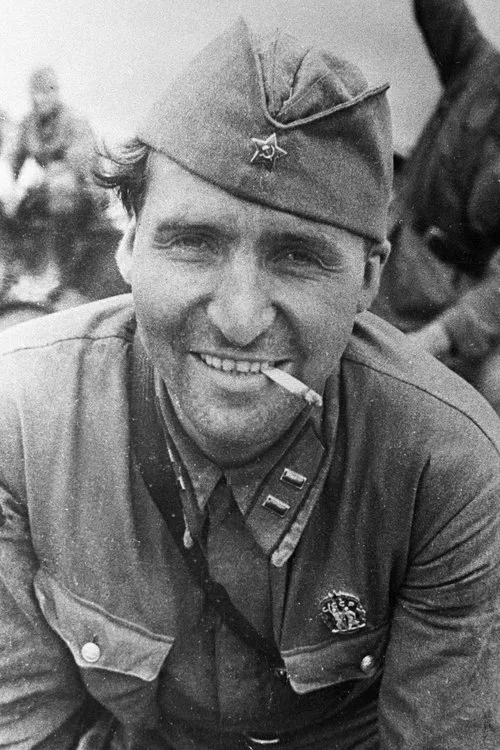 Konstantin Simonov profile picture