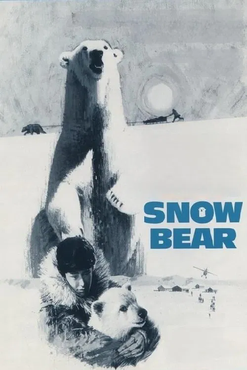 Poster do filme Snow Bear