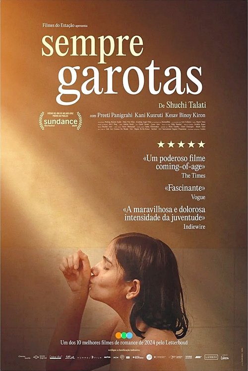 Poster do filme Sempre Garotas