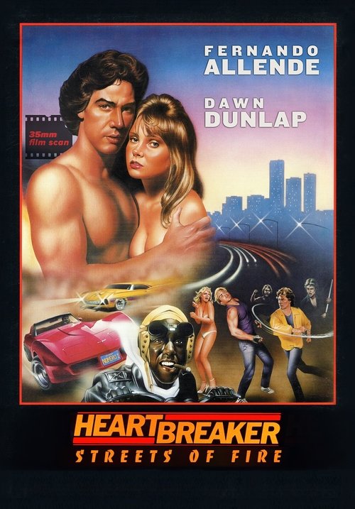 Heartbreaker movie poster