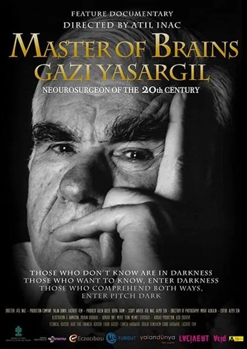 Master of Brains: Gazi Yasargil movie poster