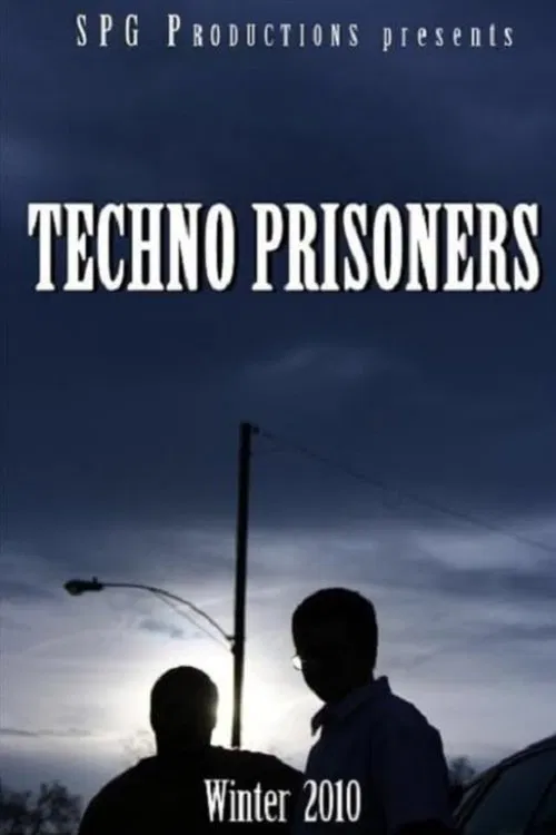 Techno Prisoners movie poster