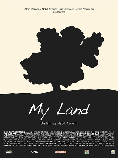 My Land movie poster