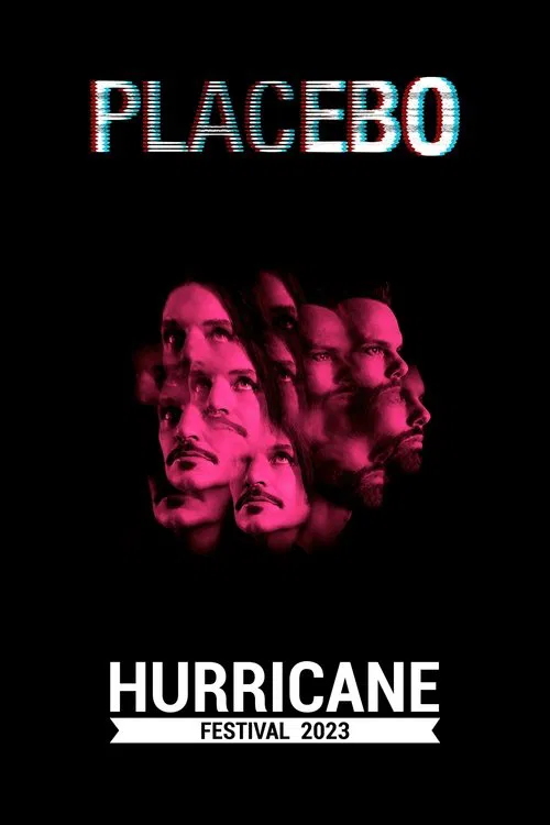 Placebo - Hurricane Festival 2023 movie poster