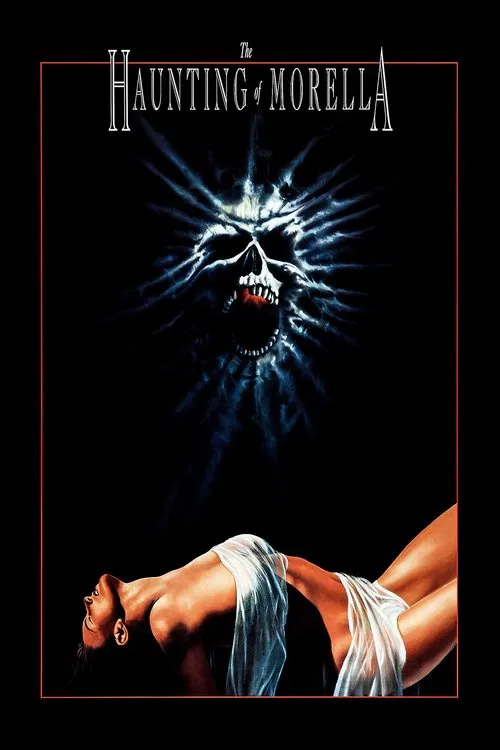 The Haunting of Morella movie poster