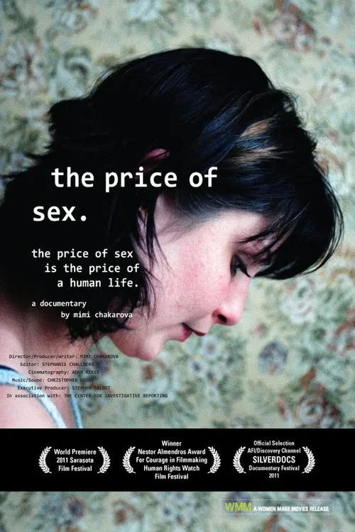 Poster do filme The Price of Sex