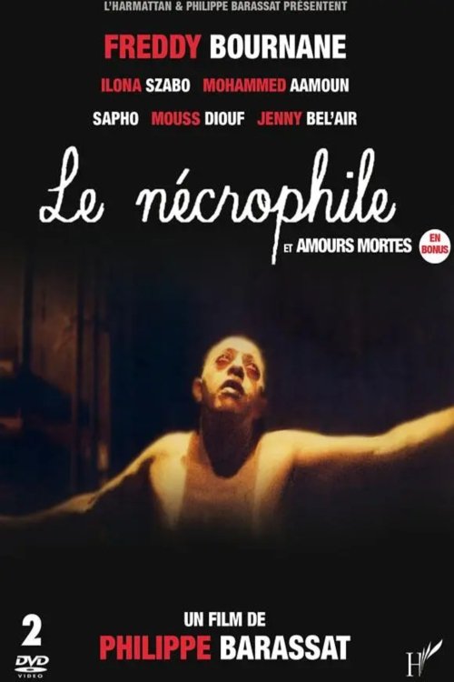 The Necrophile movie poster