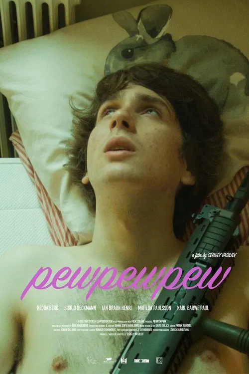 Poster do filme PewPewPew