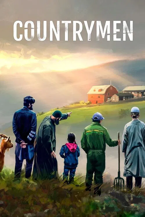 Countrymen tv show poster