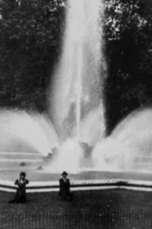 Amsterdam's Tourism movie poster