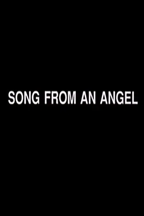 Songs from an Angel movie poster