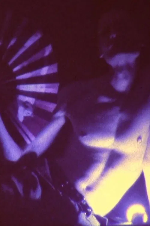 Cross Processed Film Footage movie poster