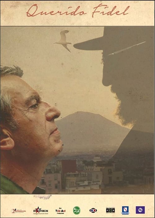 Querido Fidel movie poster