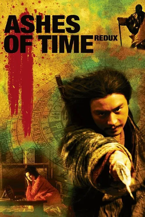 Ashes of Time movie poster