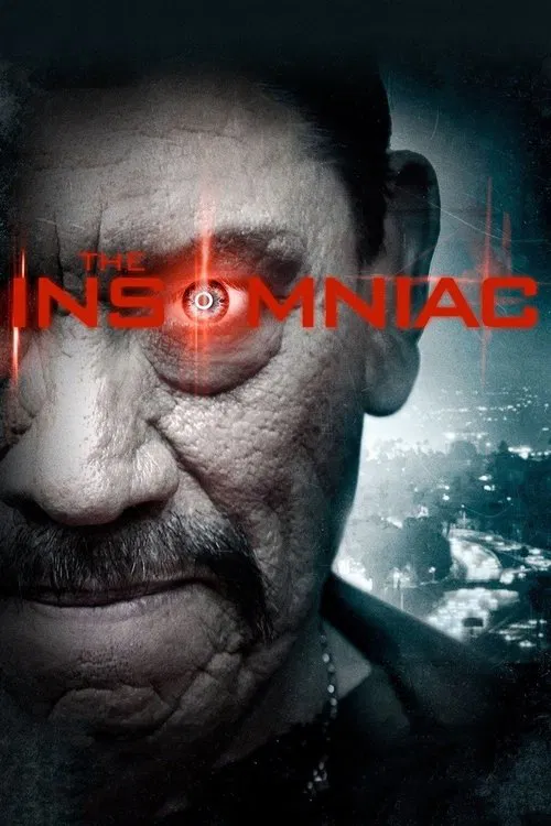 The Insomniac movie poster