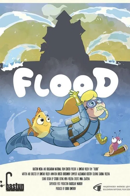 Flood movie poster