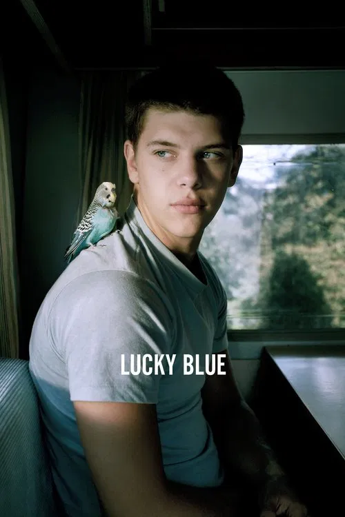 Lucky Blue movie poster