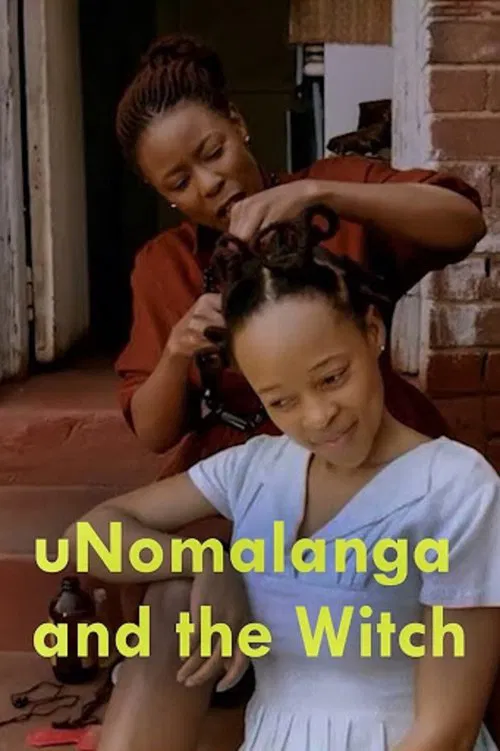 uNomalanga and the Witch movie poster