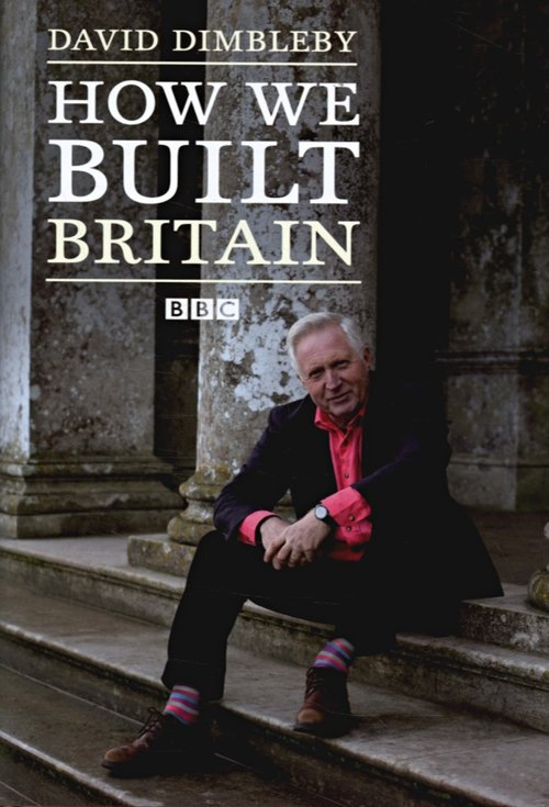 How We Built Britain tv show poster