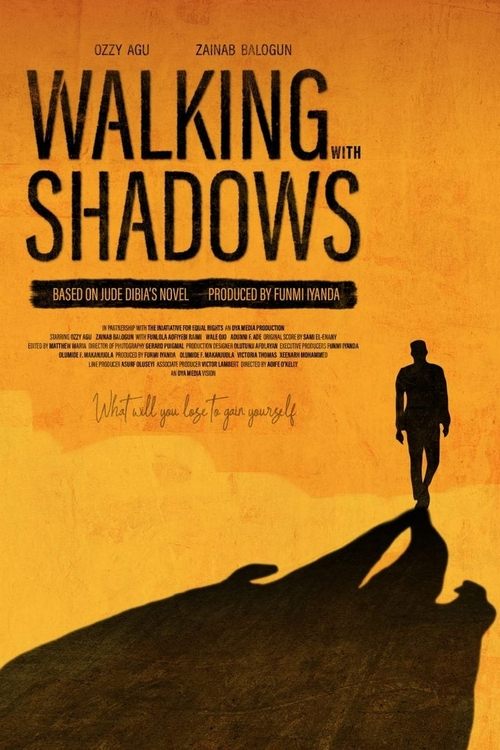 Poster do filme Walking with Shadows