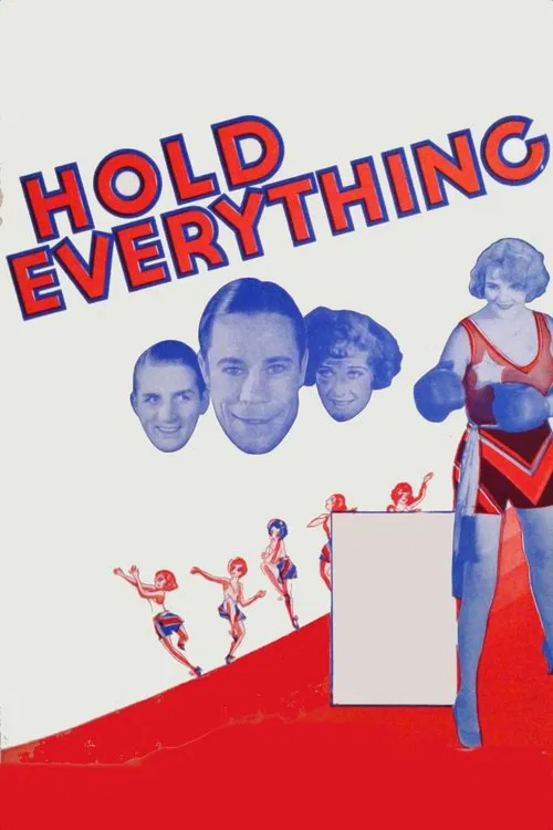 Hold Everything movie poster