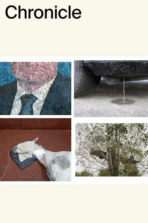 Chronicle movie poster