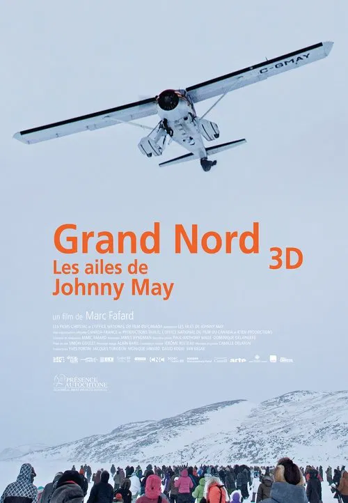 Poster do filme Les ailes de Johnny May