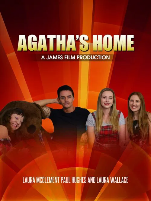 Agatha's Home movie poster