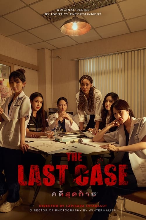 The Last Case tv show poster