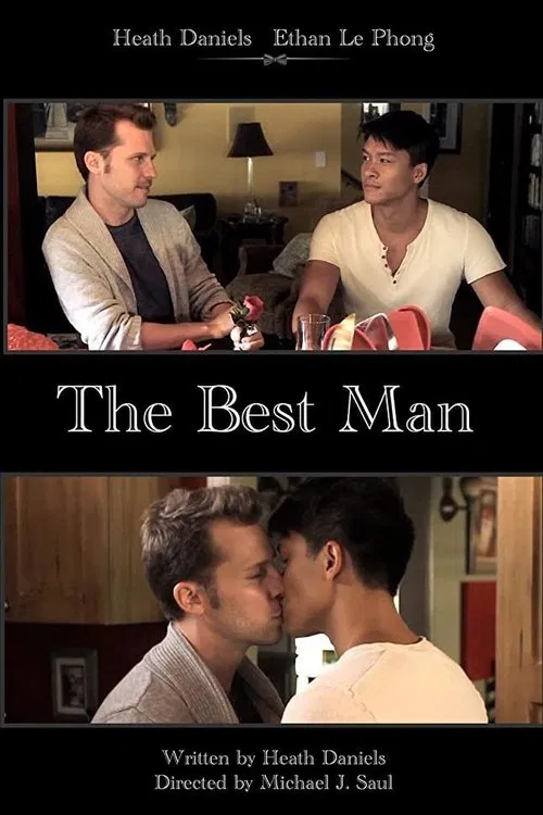 The Best Man movie poster