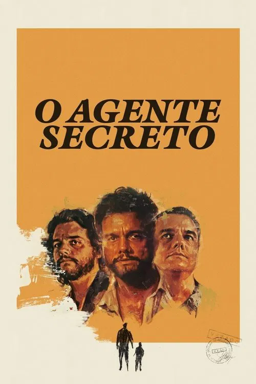 Poster do filme The Secret Agent