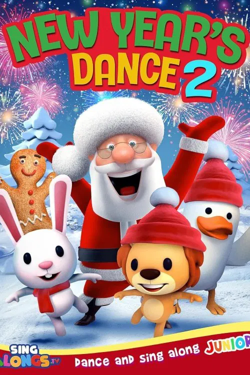 New Year's Dance 2 movie poster