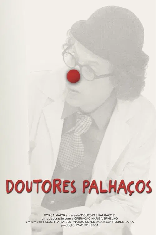 Doutores Palhaços movie poster