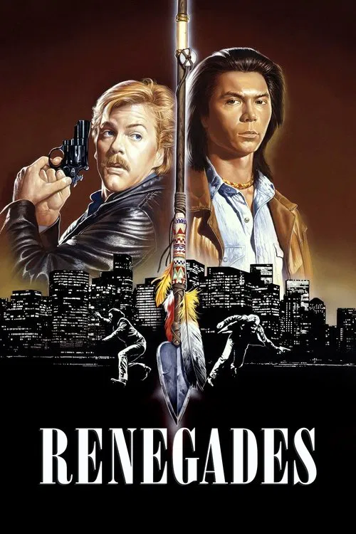 Renegades movie poster