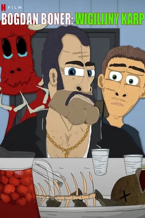 Bad Exorcist: Merry Christmas movie poster