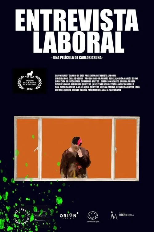Job Interview movie poster