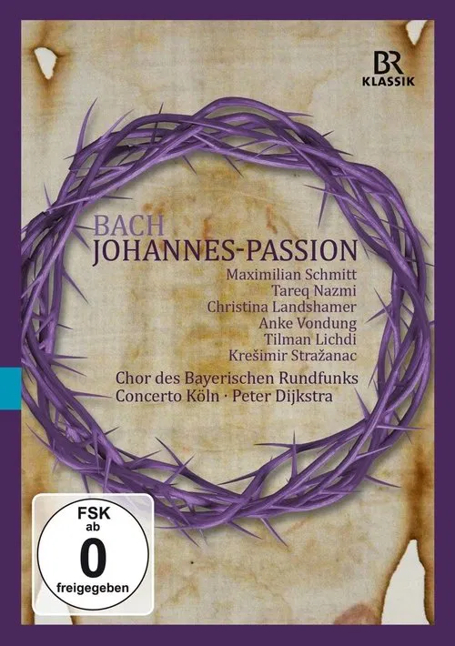 Johannes-Passion movie poster