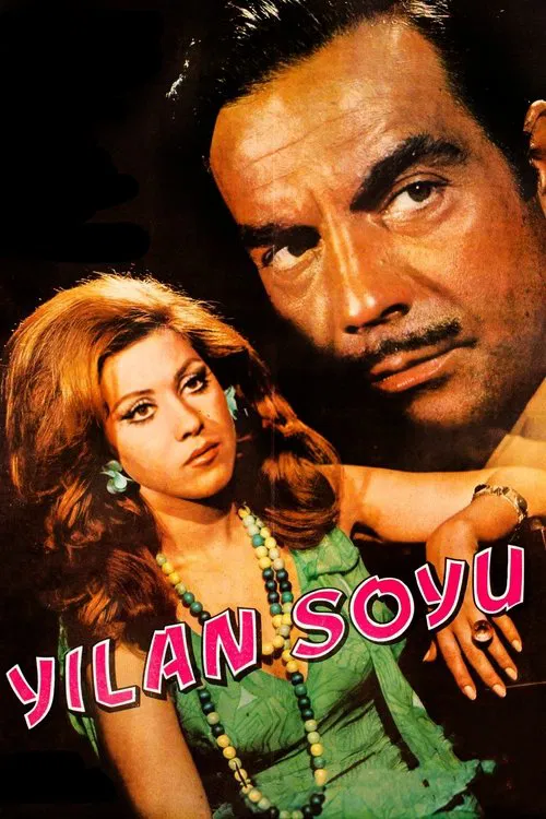 Poster do filme Yılan Soyu