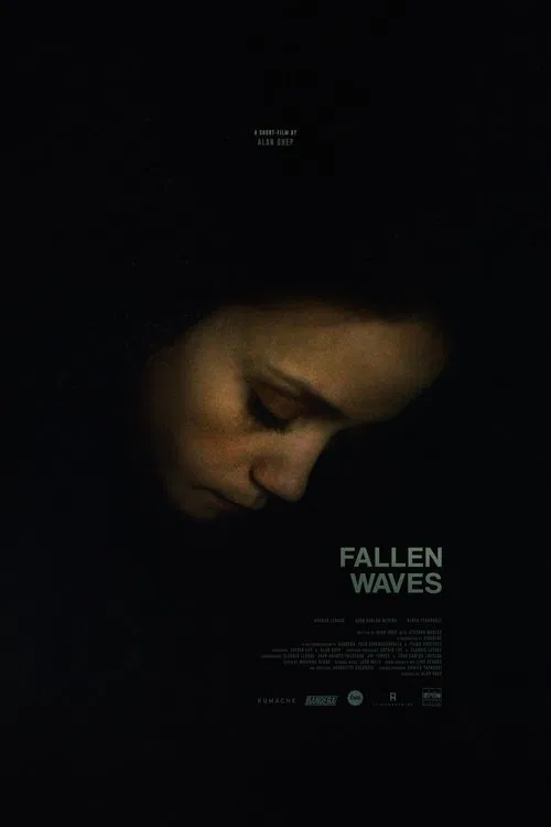 Fallen Waves movie poster