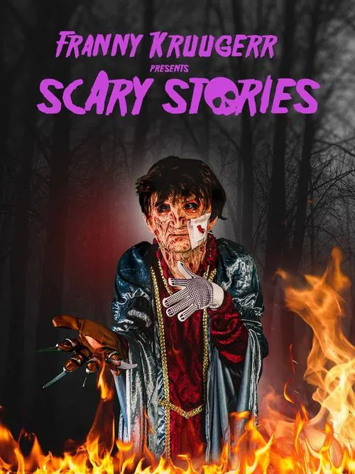 Poster do filme Franny Kruugerr presents Scary Stories
