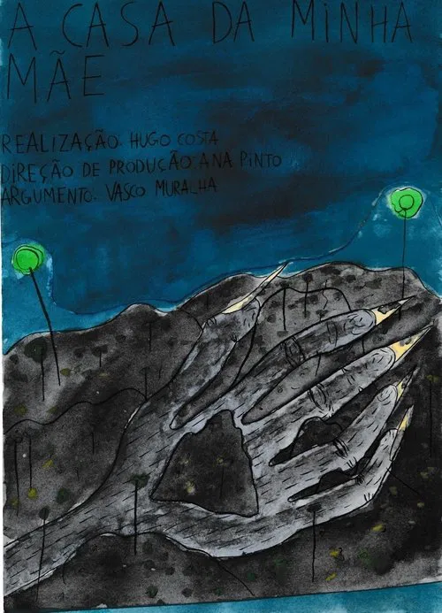 A Casa da Minha Mãe movie poster