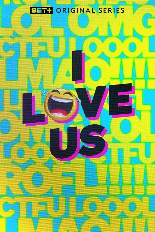 I Love Us tv show poster