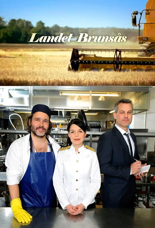 Landet brunsås tv show poster