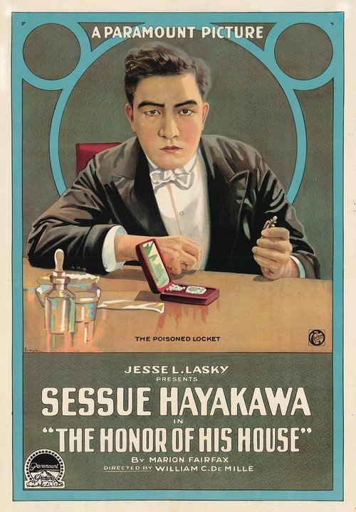 The Honor of His House movie poster