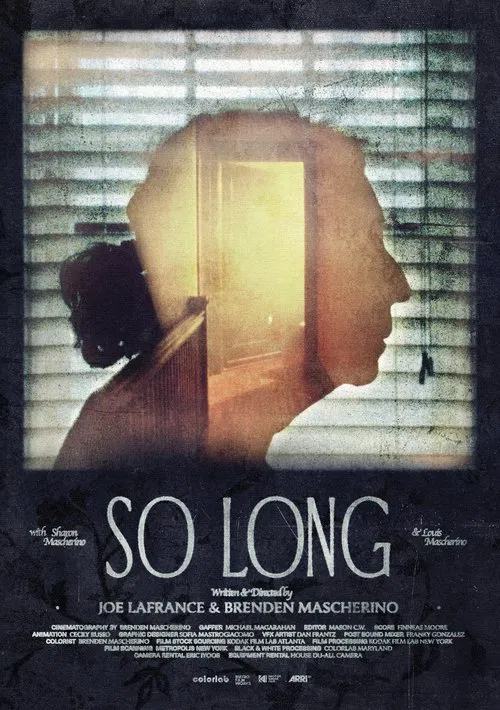 So Long movie poster