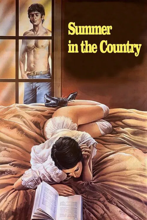 Summer in the Country movie poster