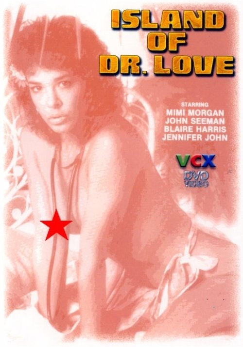 Island of Dr. Love movie poster